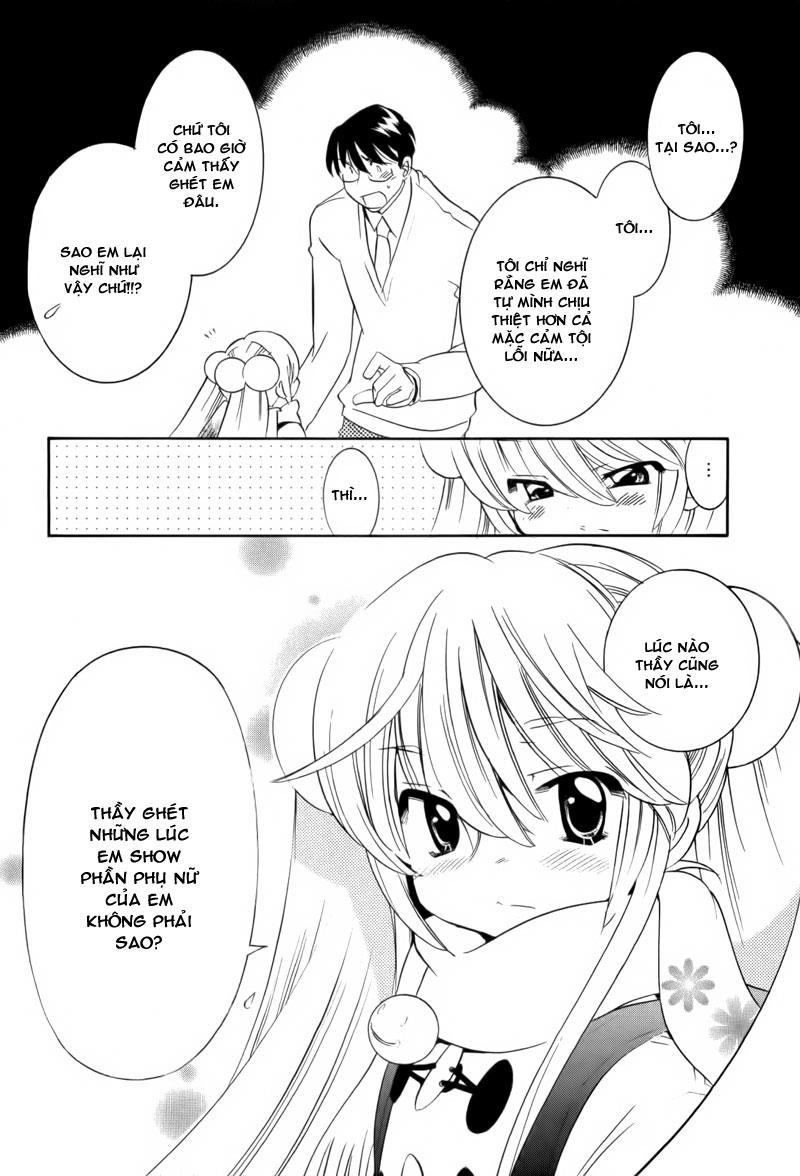 Kodomo No Jikan Chapter 41 - 19