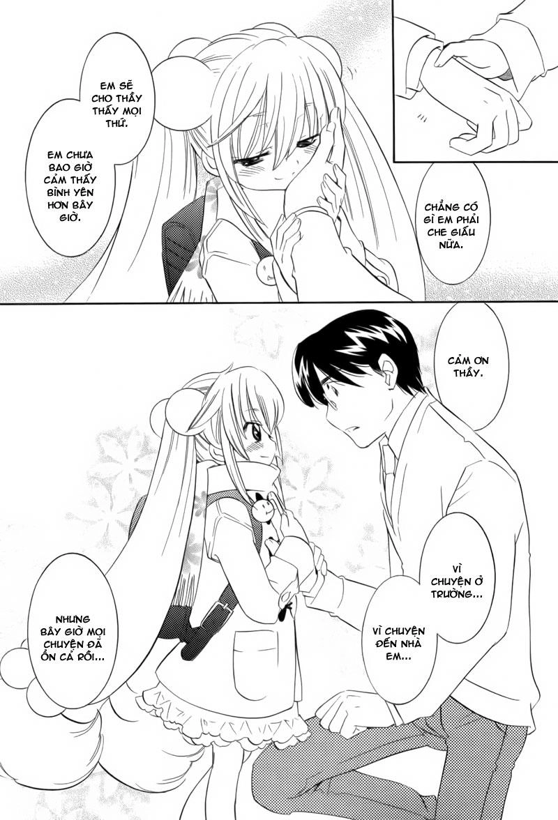 Kodomo No Jikan Chapter 41 - 21