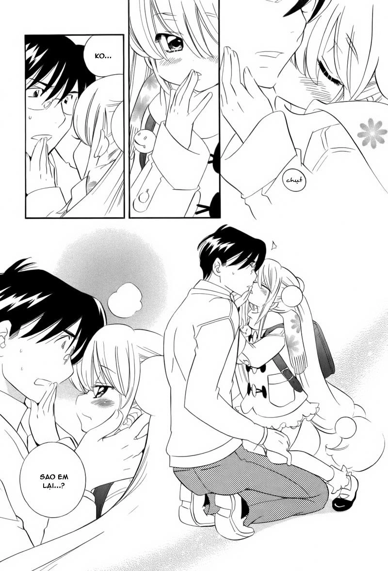 Kodomo No Jikan Chapter 41 - 23