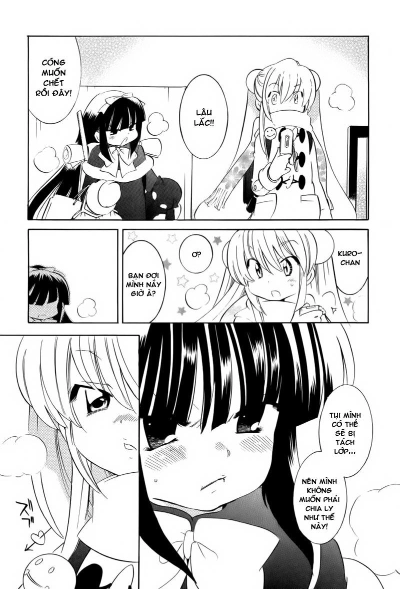 Kodomo No Jikan Chapter 41 - 27