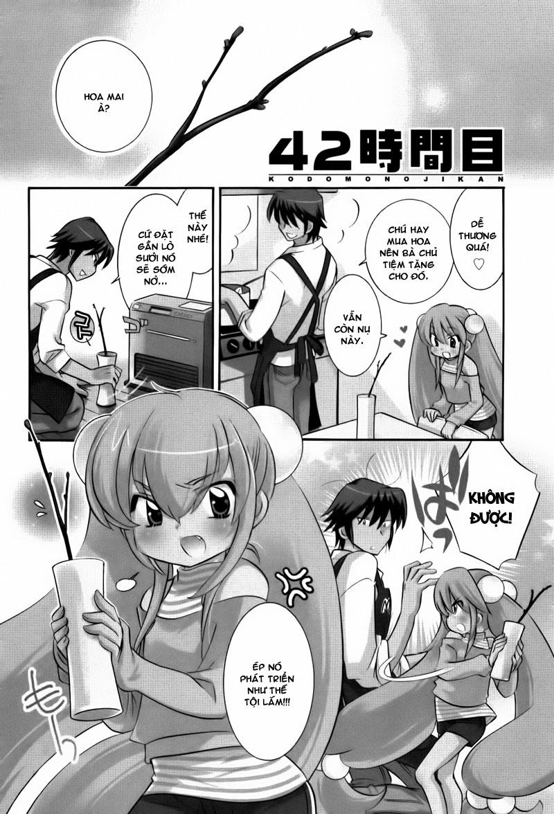 Kodomo No Jikan Chapter 42 - 4