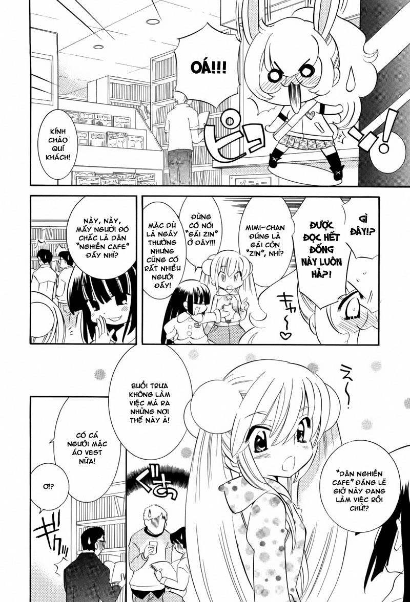 Kodomo No Jikan Chapter 42 - 6