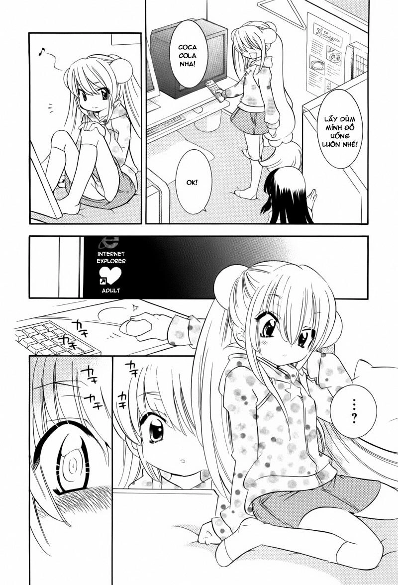 Kodomo No Jikan Chapter 42 - 8