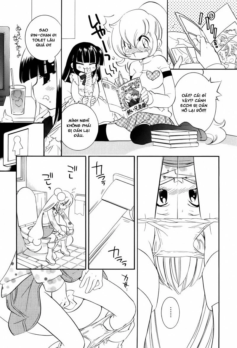 Kodomo No Jikan Chapter 42 - 9