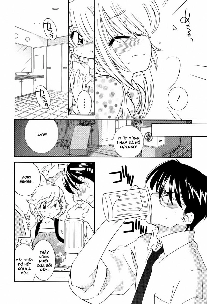 Kodomo No Jikan Chapter 42 - 10