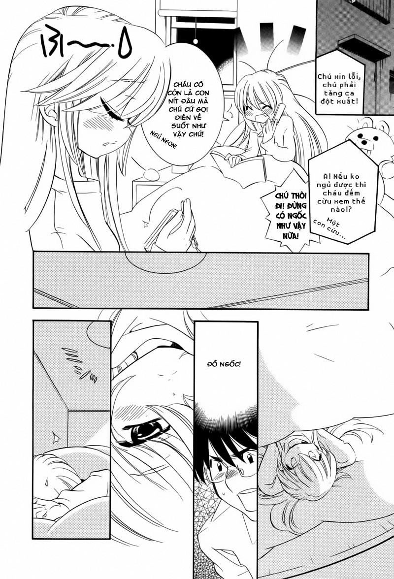 Kodomo No Jikan Chapter 42 - 18