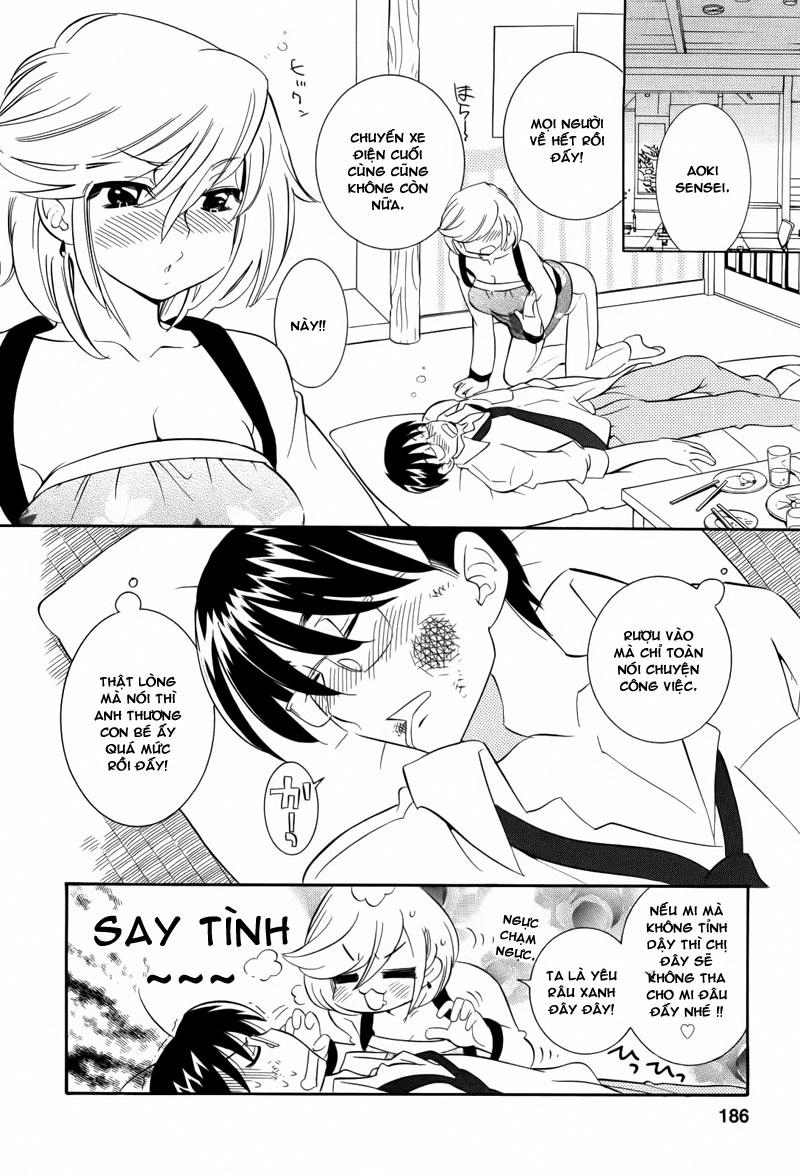 Kodomo No Jikan Chapter 42 - 22