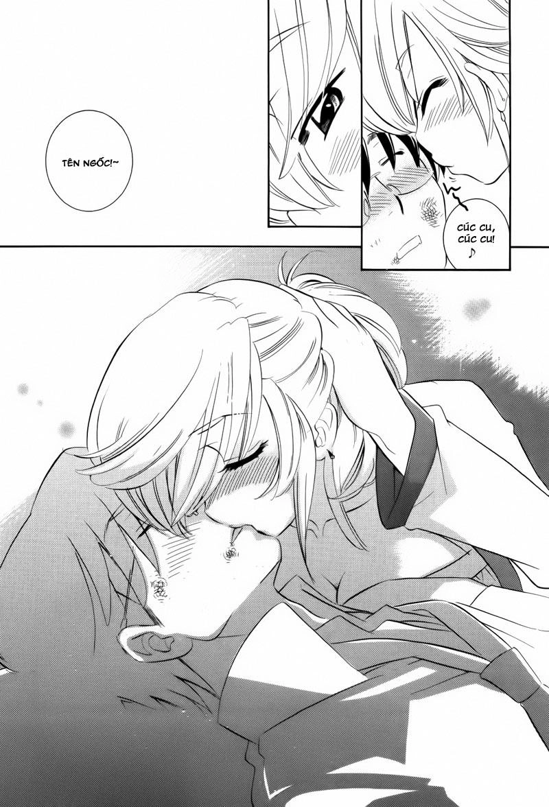 Kodomo No Jikan Chapter 42 - 23