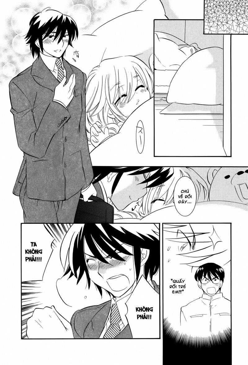 Kodomo No Jikan Chapter 42 - 24