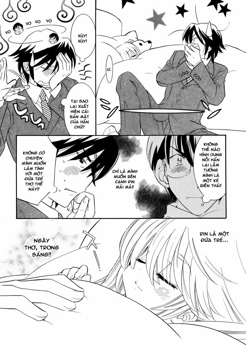 Kodomo No Jikan Chapter 42 - 25