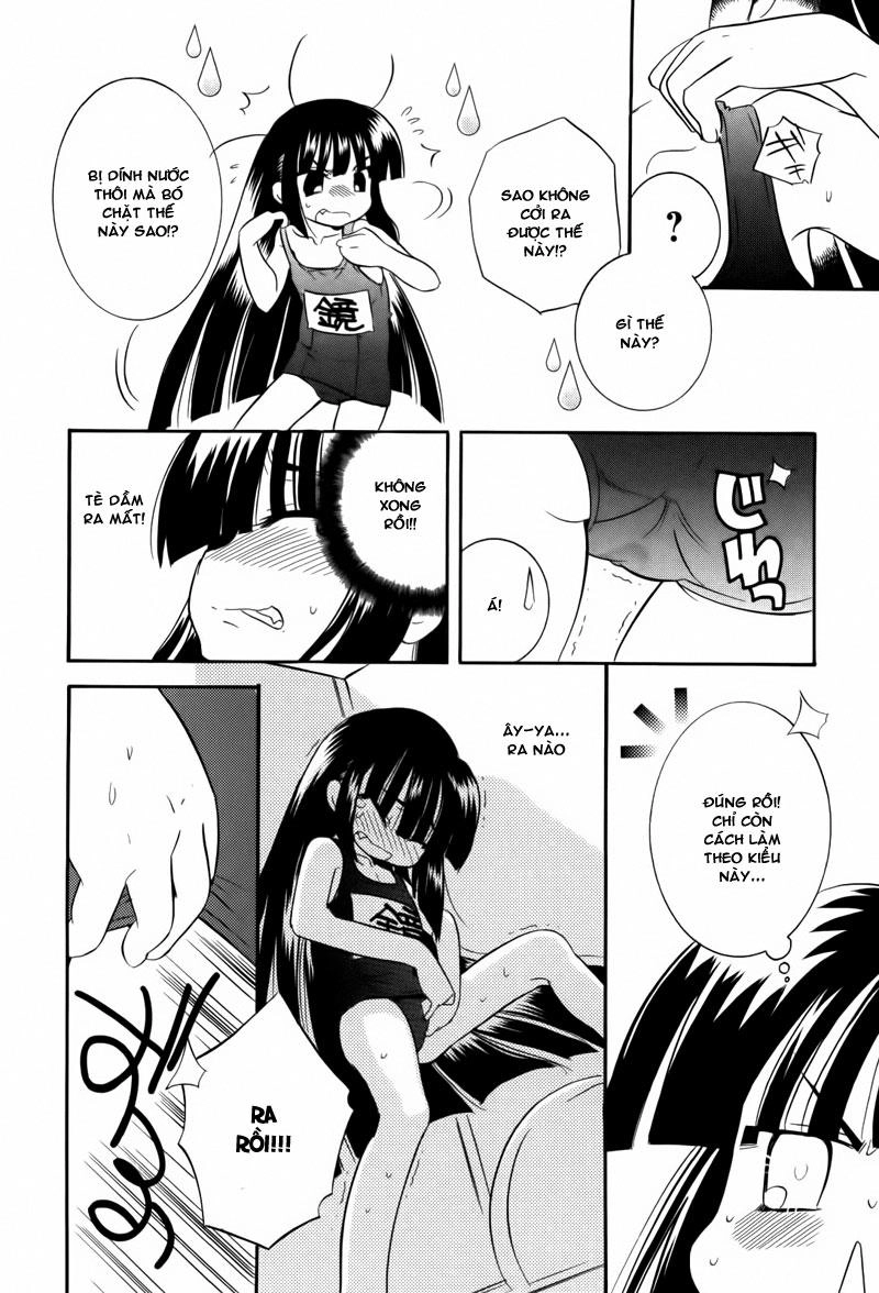 Kodomo No Jikan Chapter 42 - 30