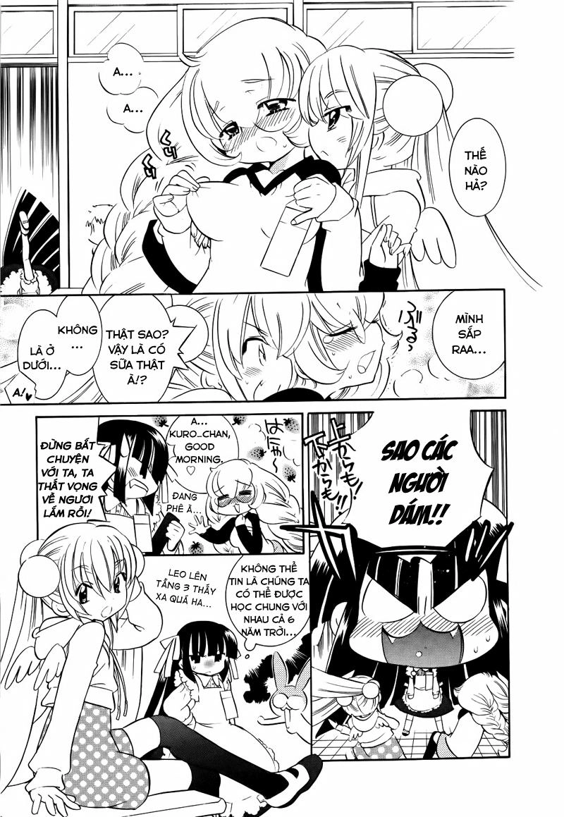 Kodomo No Jikan Chapter 43 - 14