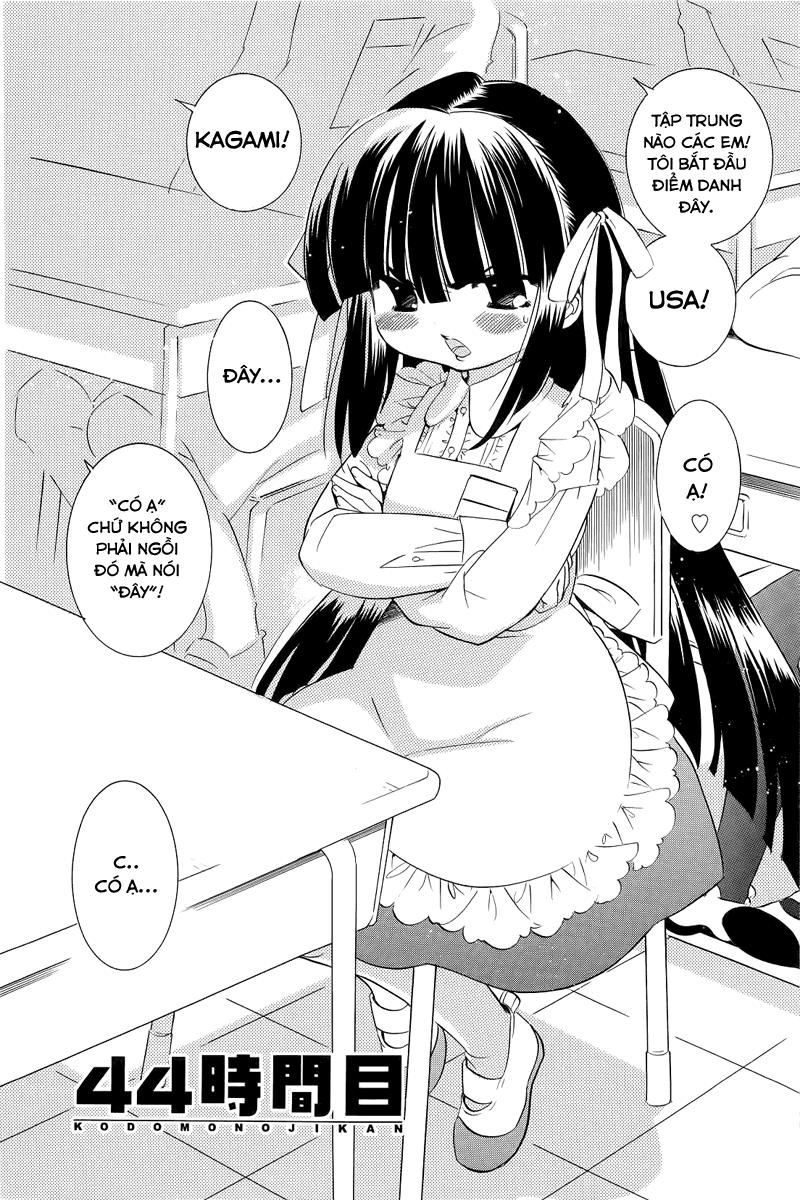 Kodomo No Jikan Chapter 44 - 3