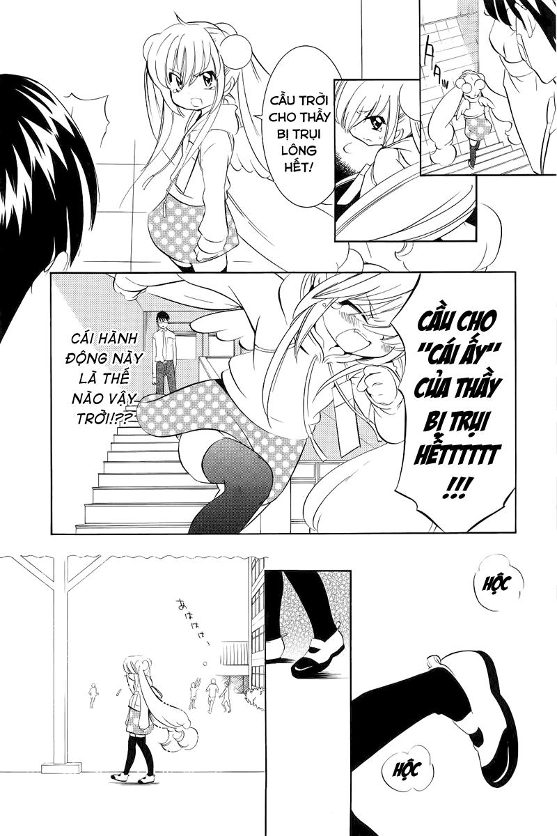 Kodomo No Jikan Chapter 44 - 7