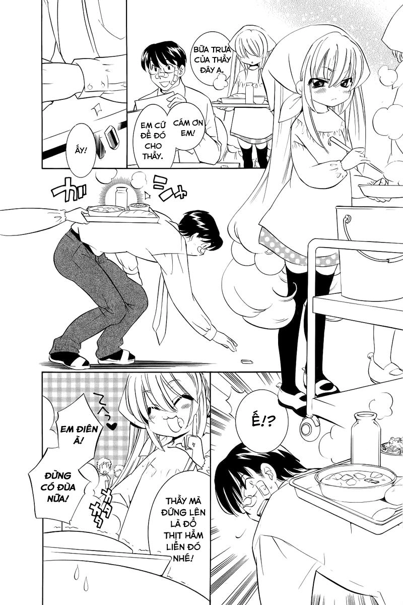 Kodomo No Jikan Chapter 44 - 9