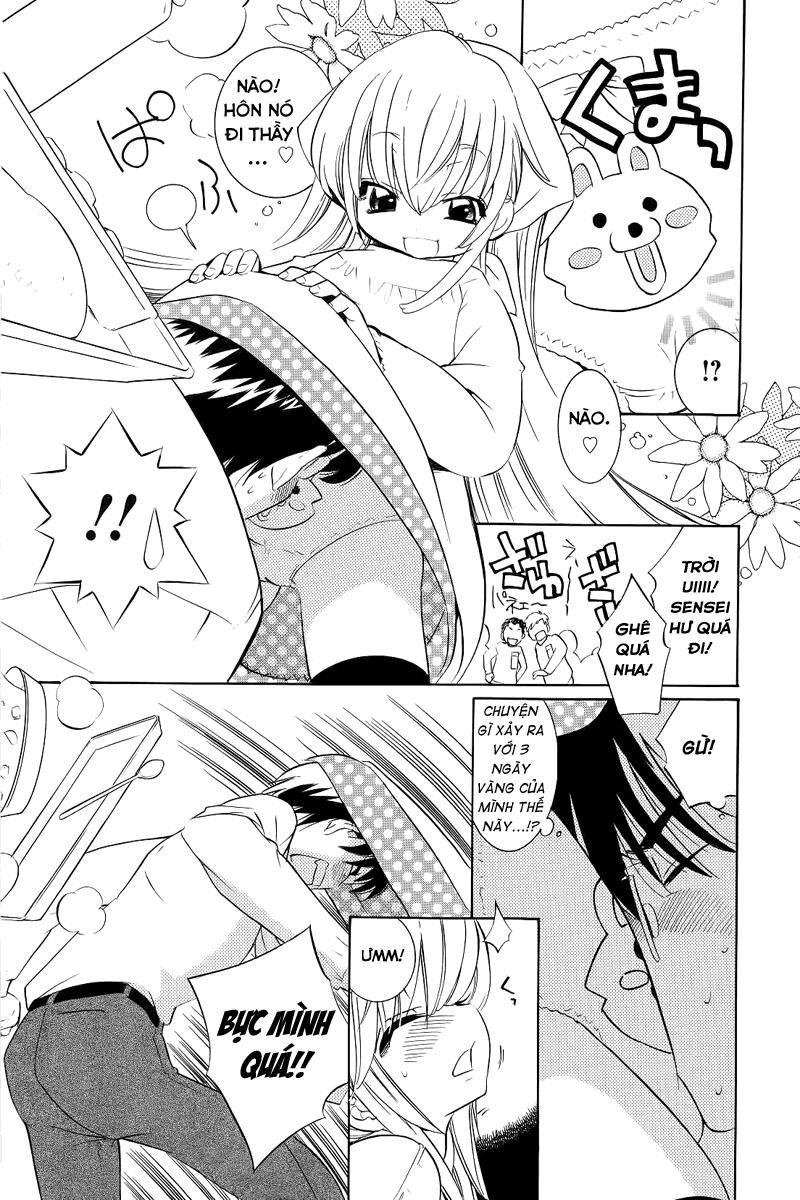 Kodomo No Jikan Chapter 44 - 10