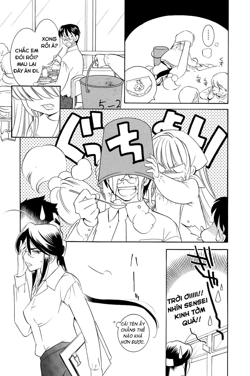 Kodomo No Jikan Chapter 44 - 14