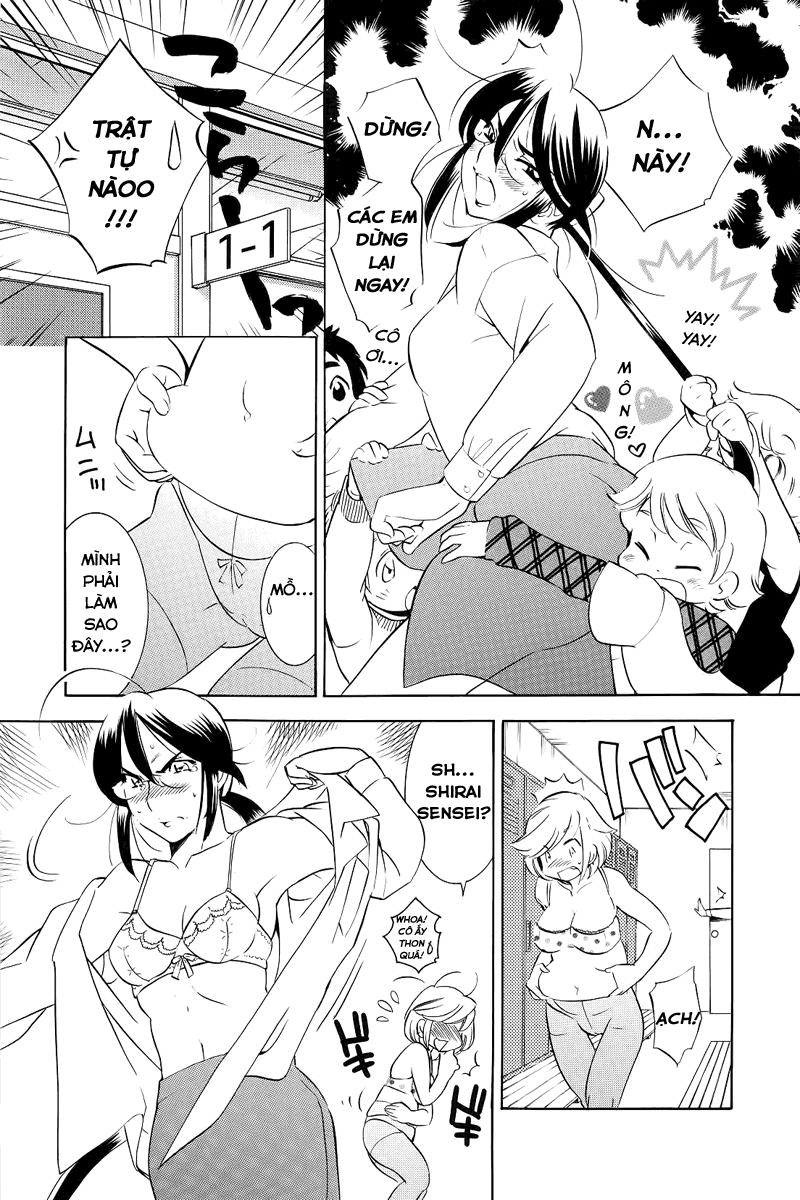 Kodomo No Jikan Chapter 44 - 16