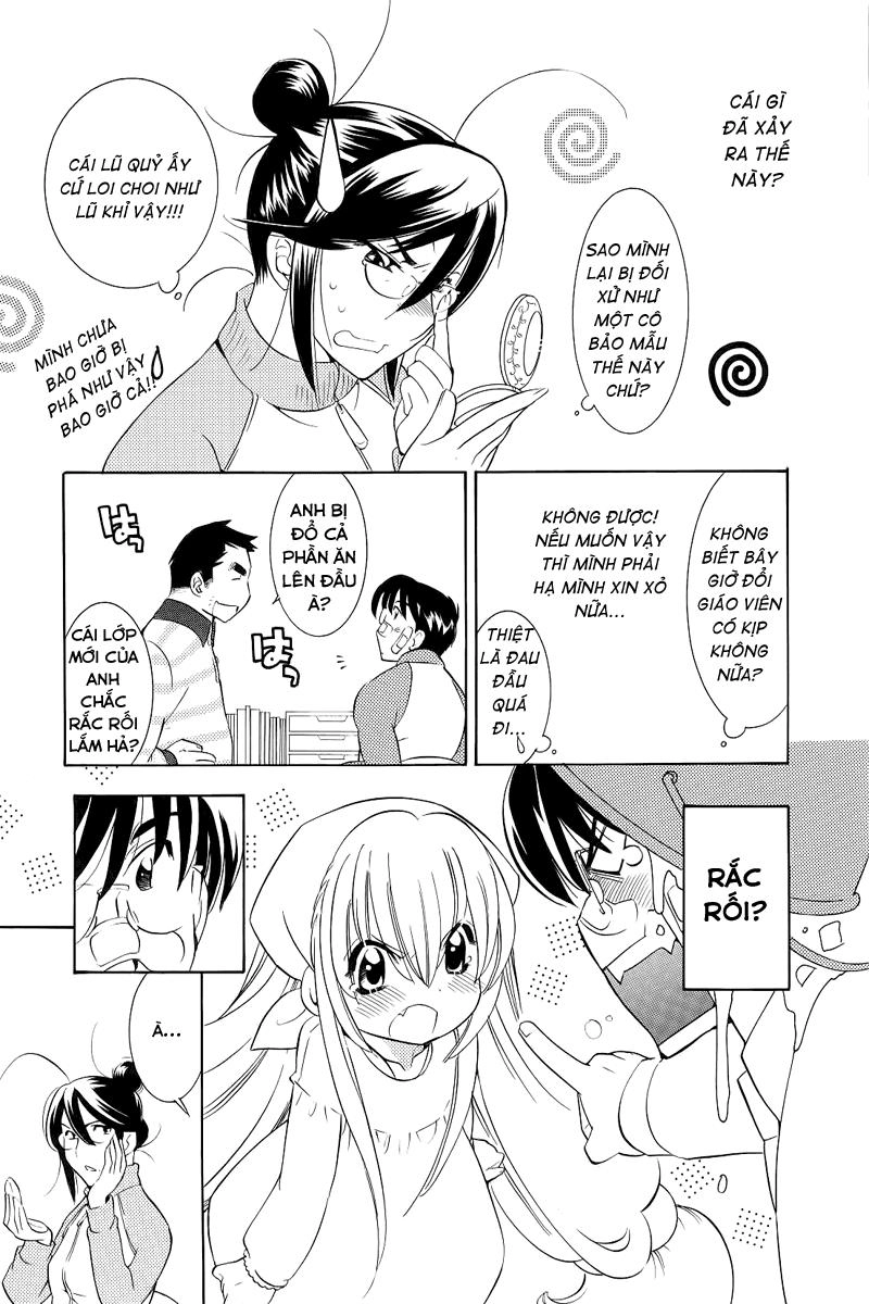 Kodomo No Jikan Chapter 44 - 18