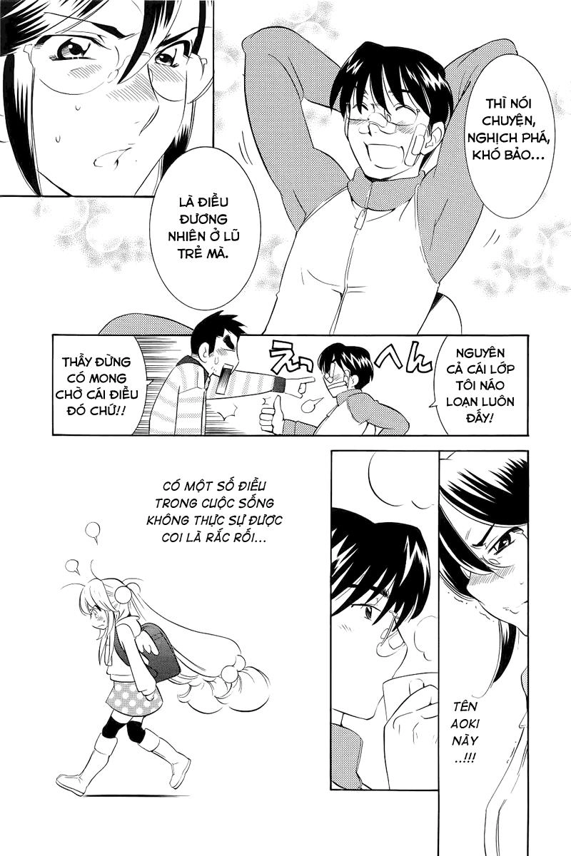 Kodomo No Jikan Chapter 44 - 19