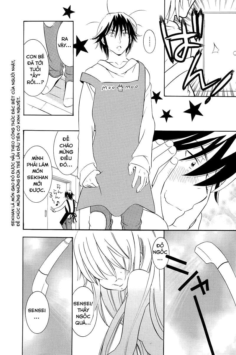 Kodomo No Jikan Chapter 44 - 21