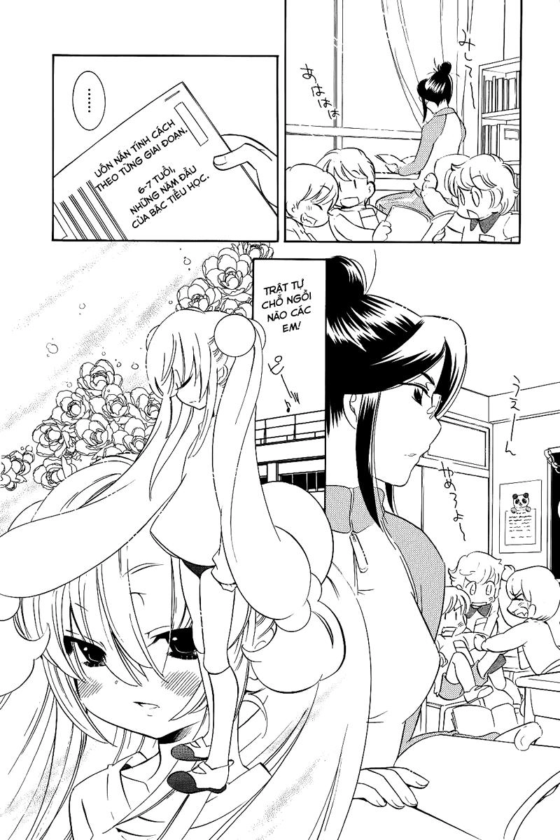 Kodomo No Jikan Chapter 44 - 23