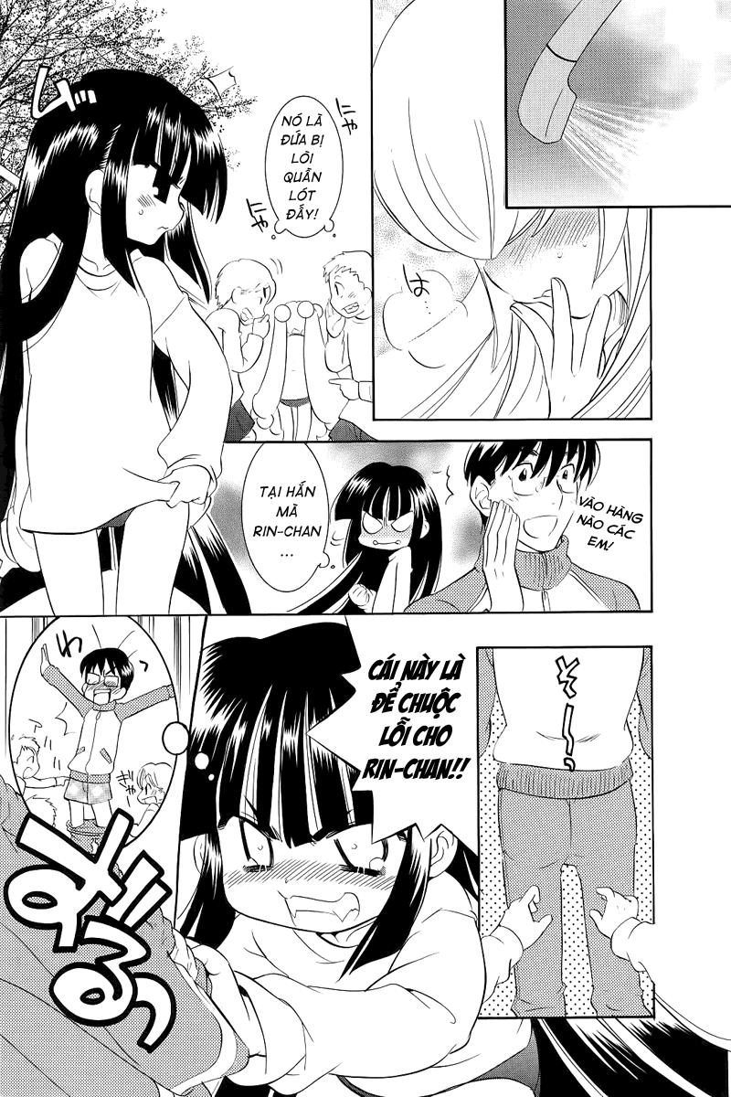 Kodomo No Jikan Chapter 44 - 24