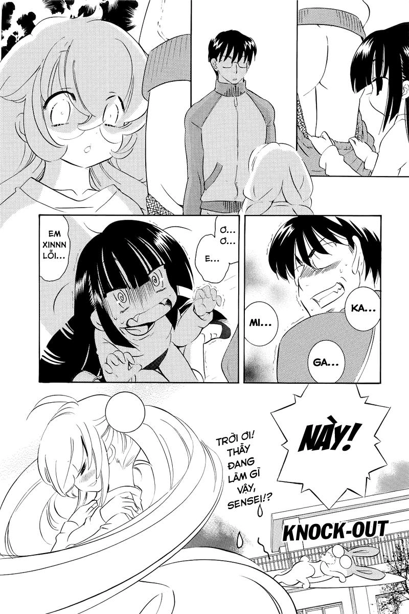 Kodomo No Jikan Chapter 44 - 25