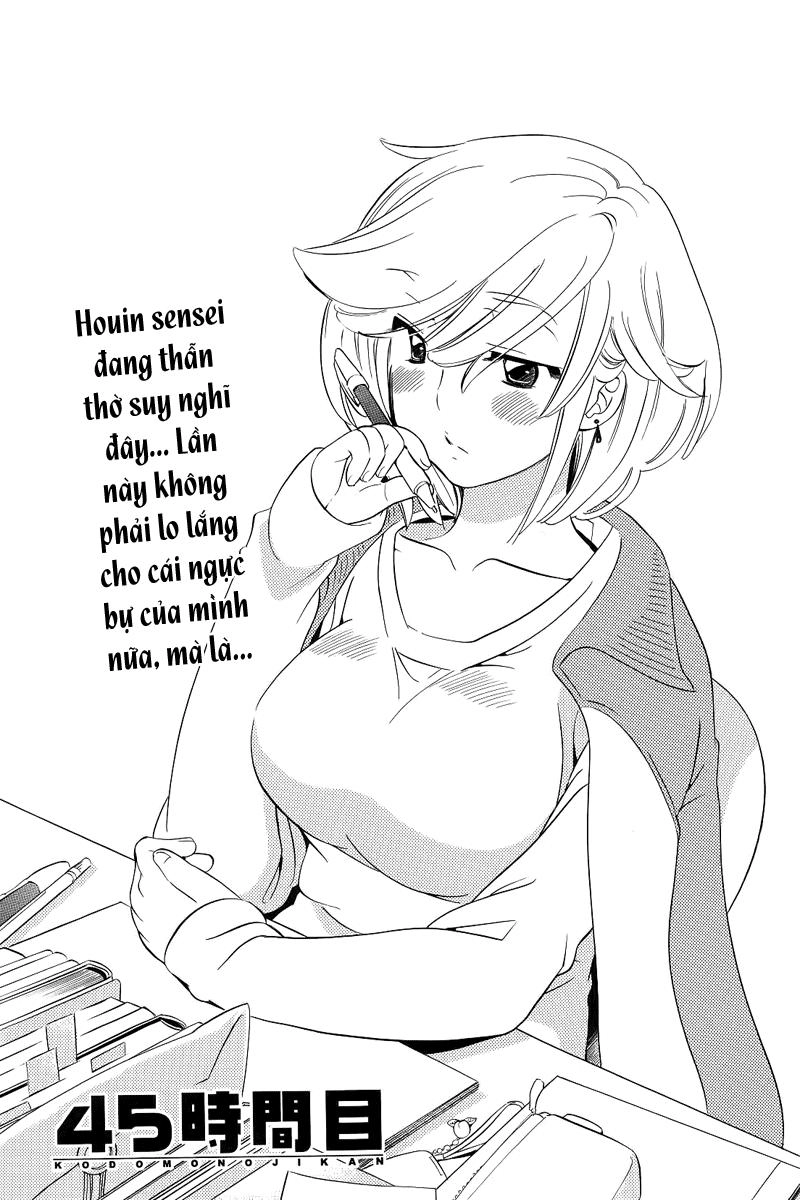 Kodomo No Jikan Chapter 45 - 2