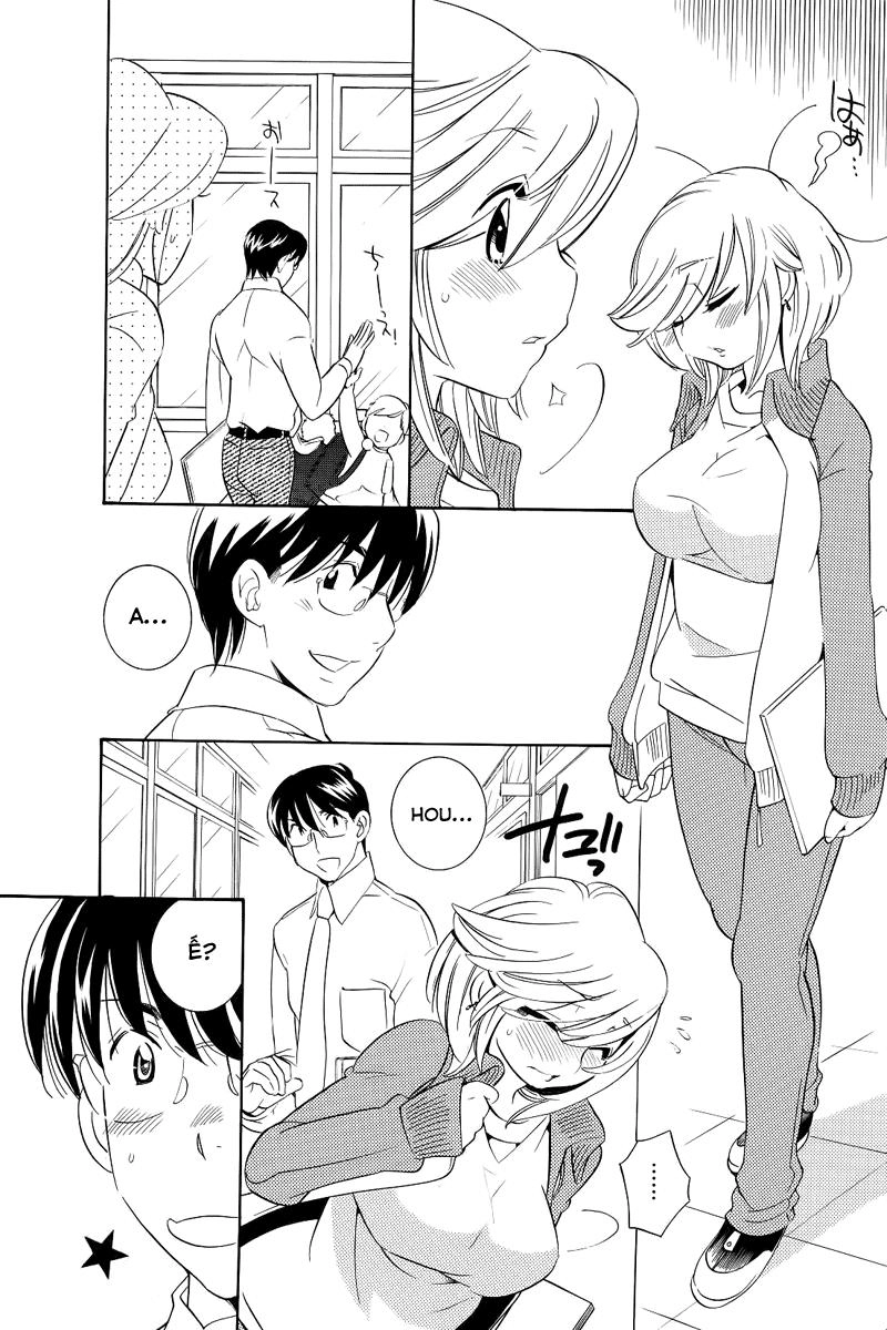 Kodomo No Jikan Chapter 45 - 3