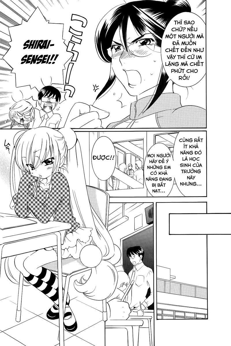 Kodomo No Jikan Chapter 45 - 12