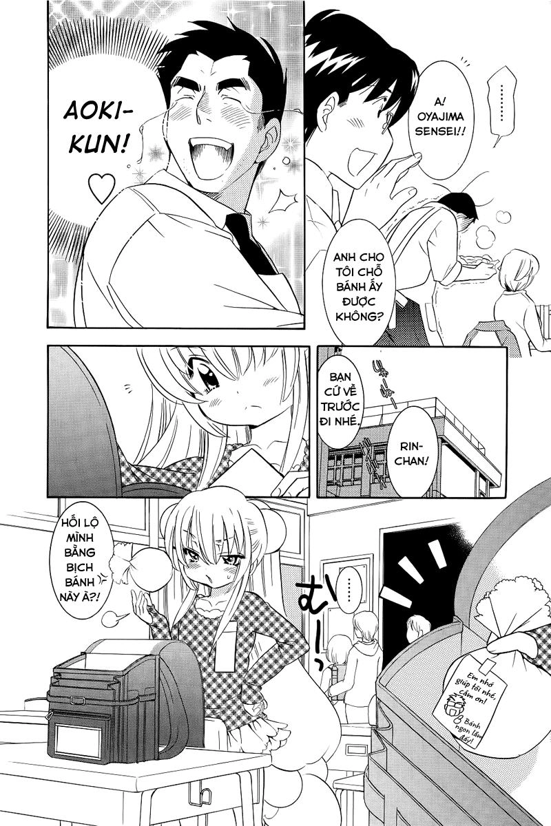 Kodomo No Jikan Chapter 45 - 19