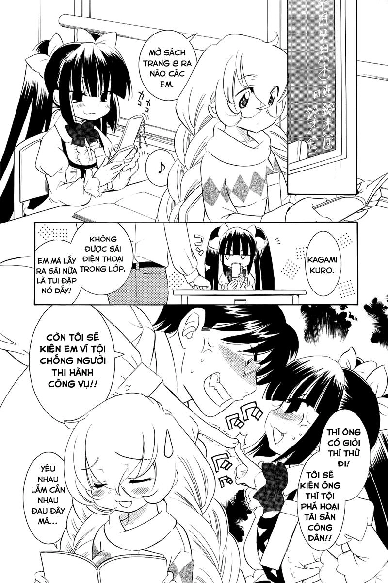 Kodomo No Jikan Chapter 45 - 21