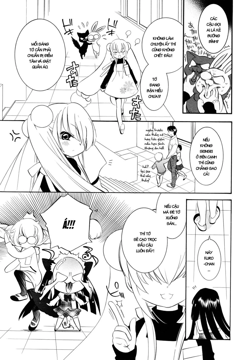 Kodomo No Jikan Chapter 47 - 3