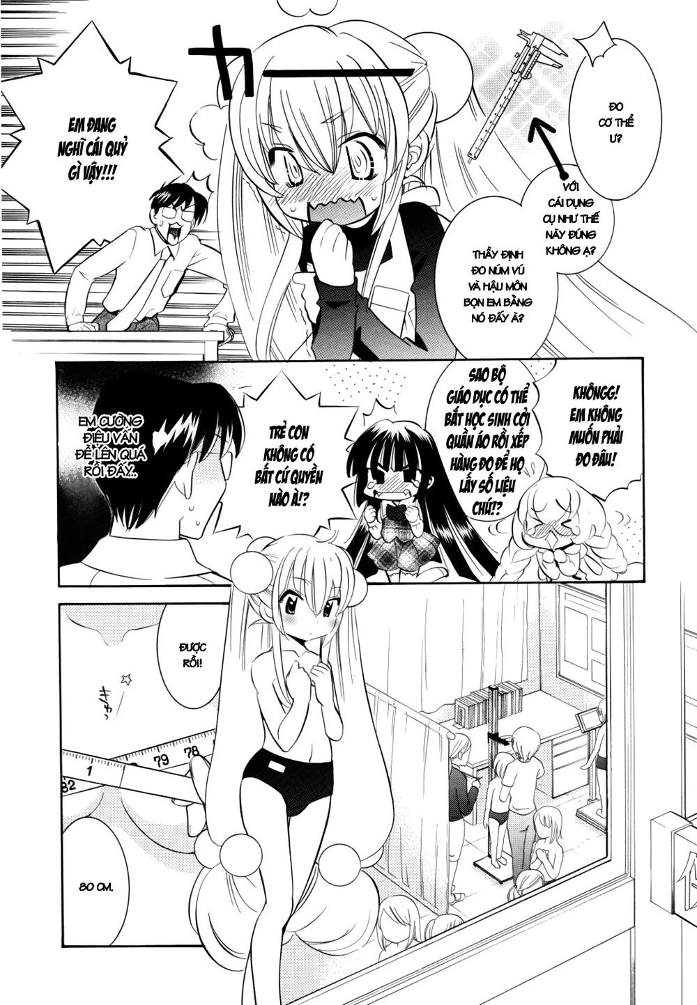 Kodomo No Jikan Chapter 47 - 8