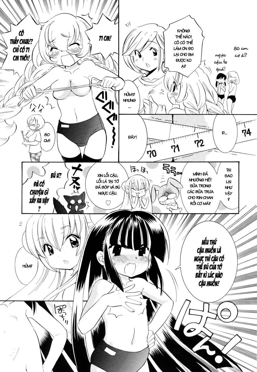 Kodomo No Jikan Chapter 47 - 9