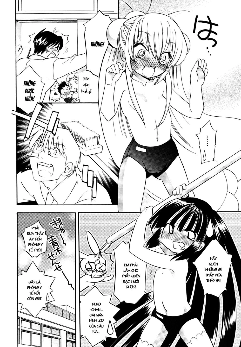 Kodomo No Jikan Chapter 47 - 14