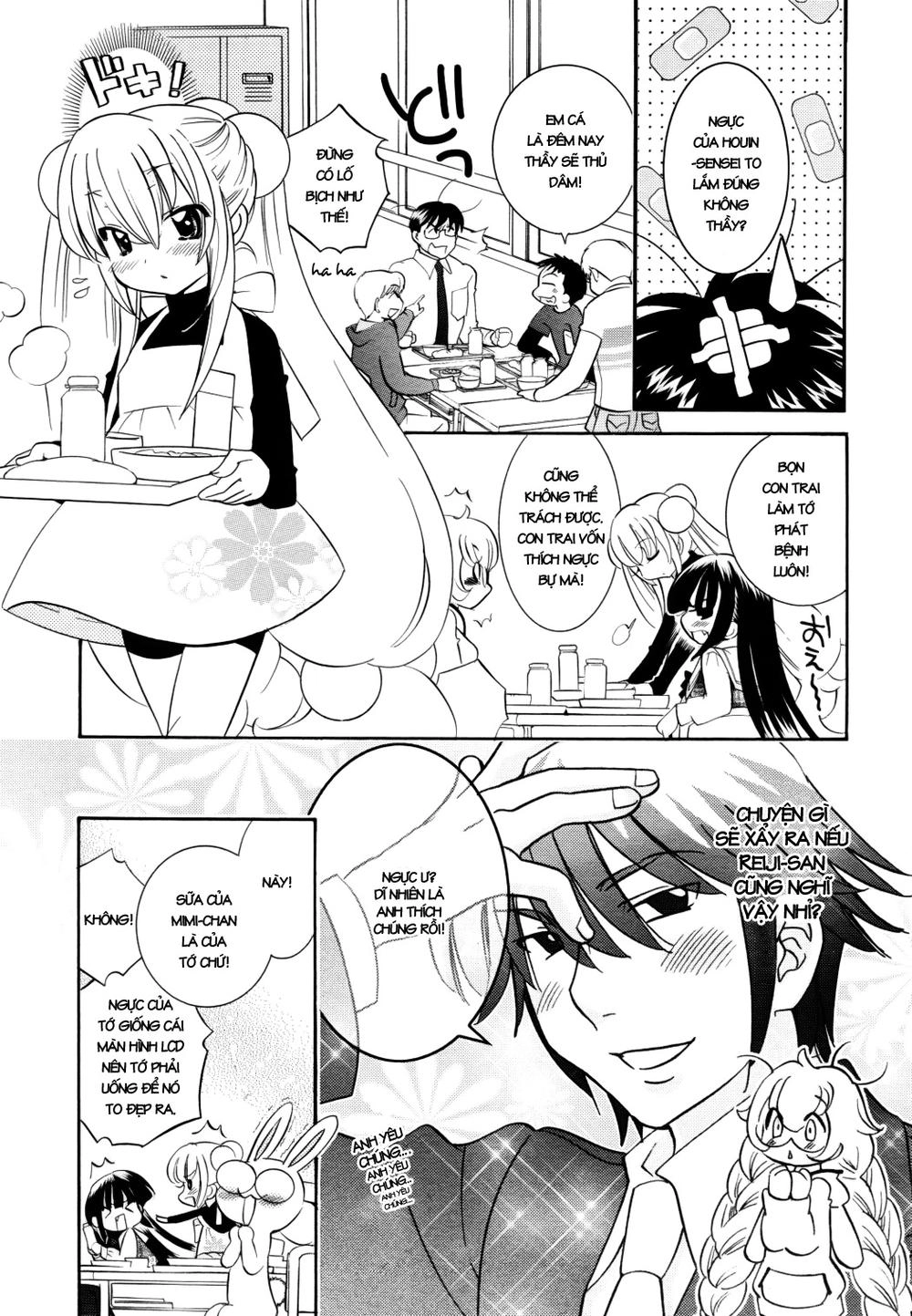 Kodomo No Jikan Chapter 47 - 15