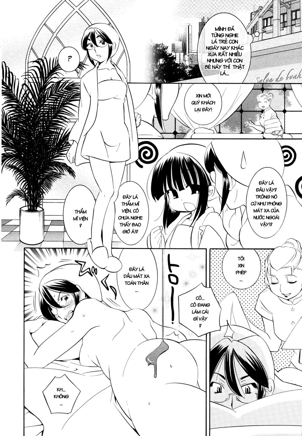 Kodomo No Jikan Chapter 48 - 8