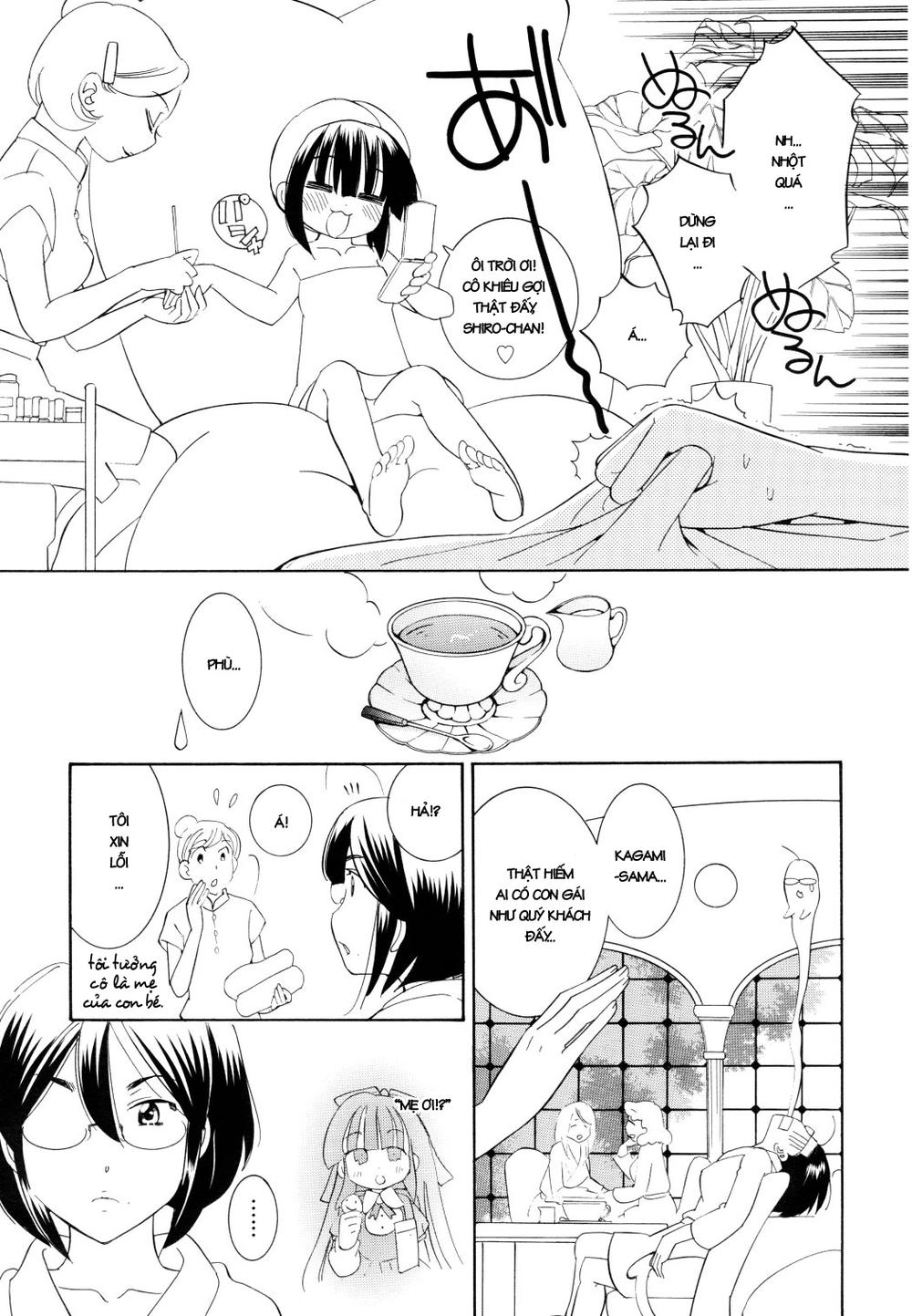 Kodomo No Jikan Chapter 48 - 9