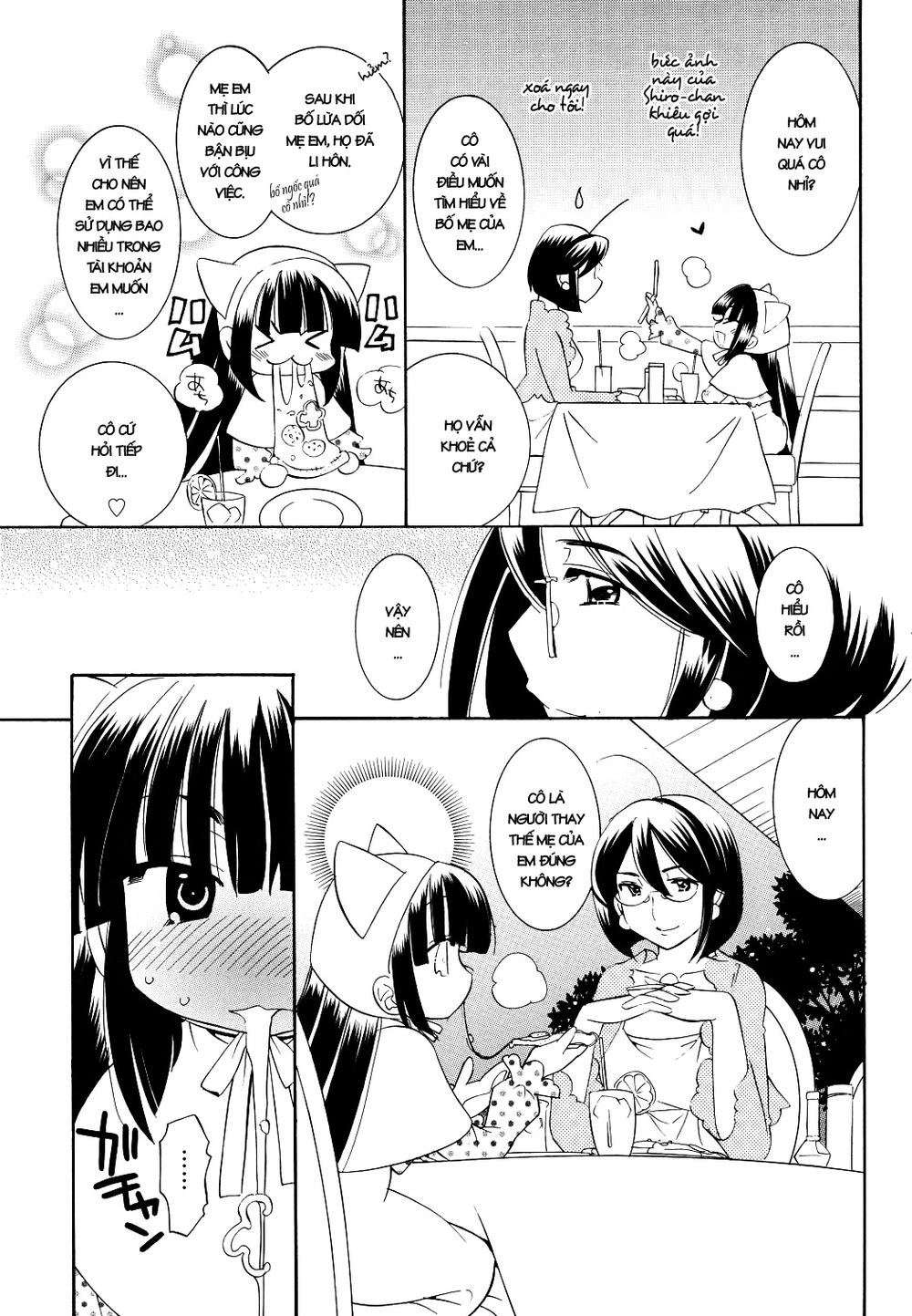 Kodomo No Jikan Chapter 48 - 11