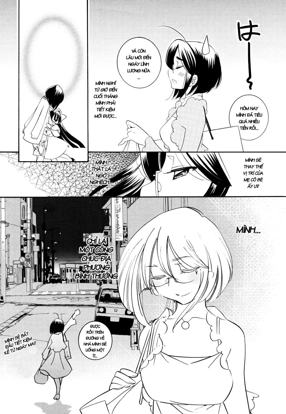 Kodomo No Jikan Chapter 48 - 15