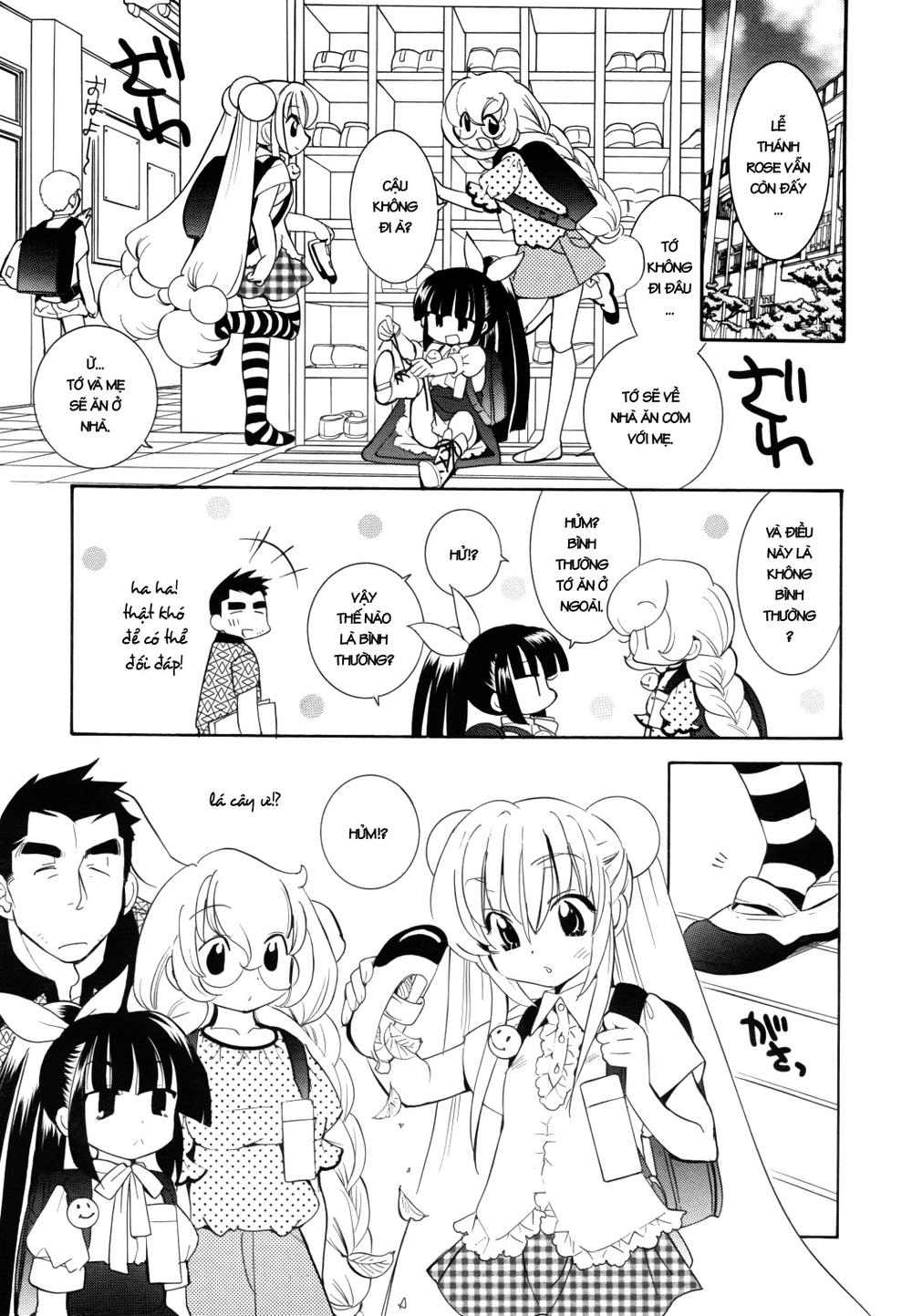 Kodomo No Jikan Chapter 49 - 3