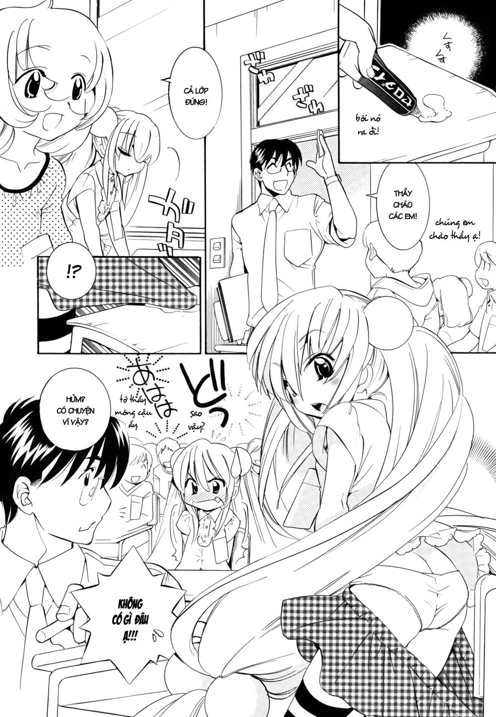 Kodomo No Jikan Chapter 49 - 4