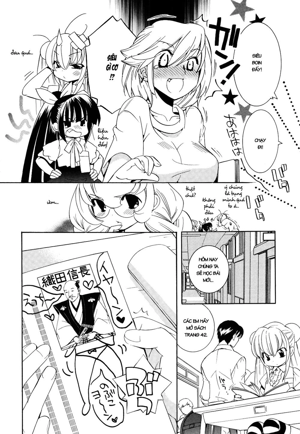 Kodomo No Jikan Chapter 49 - 6