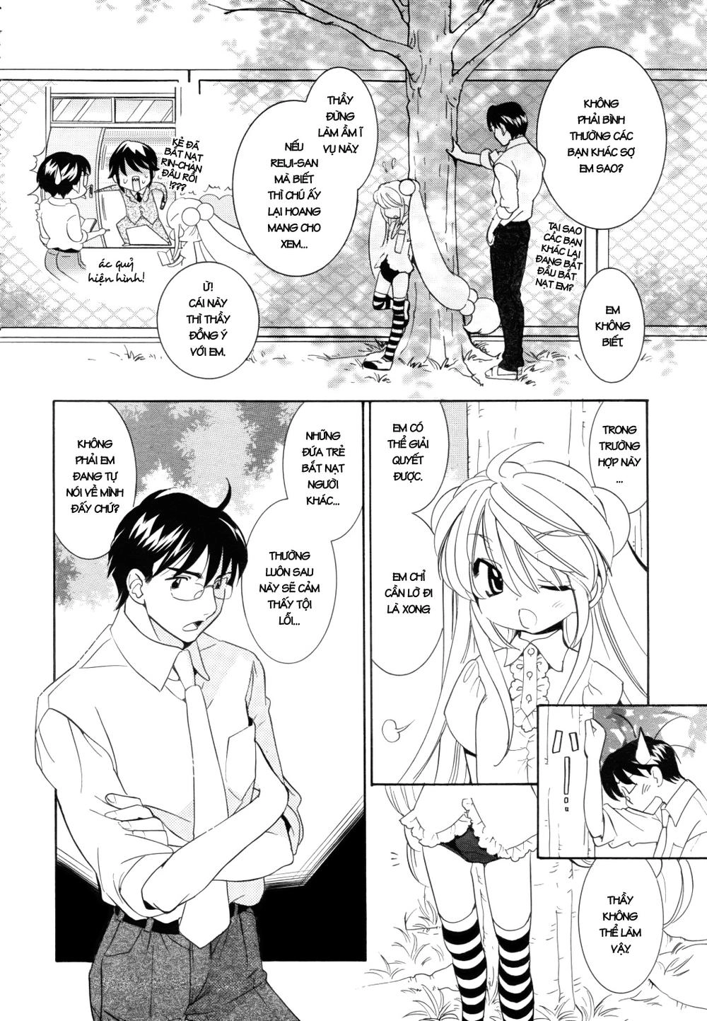 Kodomo No Jikan Chapter 49 - 8