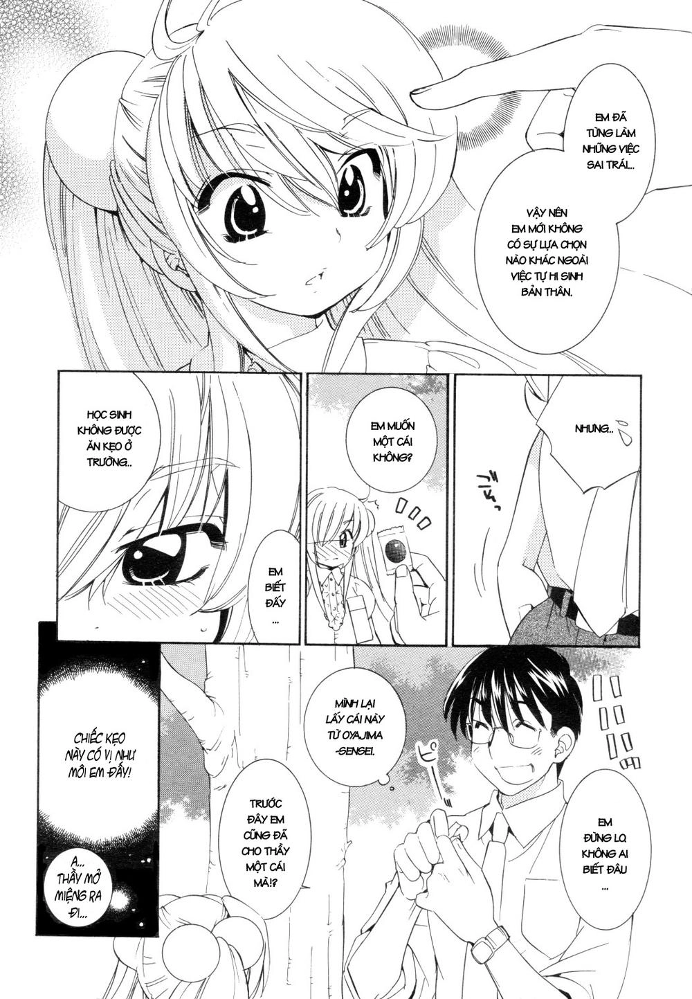 Kodomo No Jikan Chapter 49 - 9