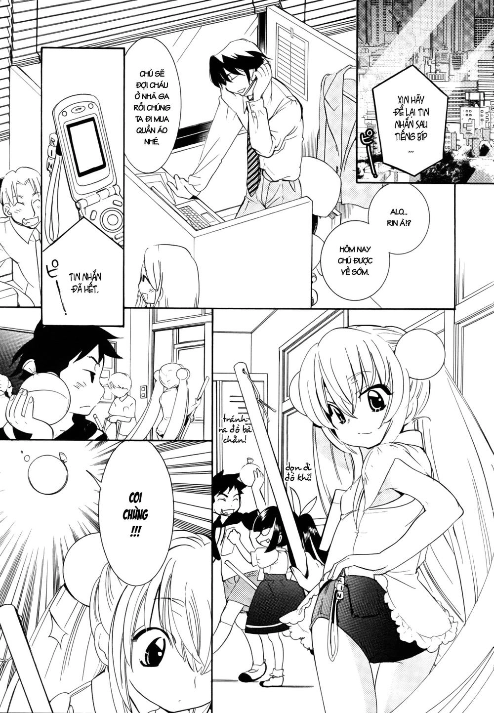 Kodomo No Jikan Chapter 49 - 13