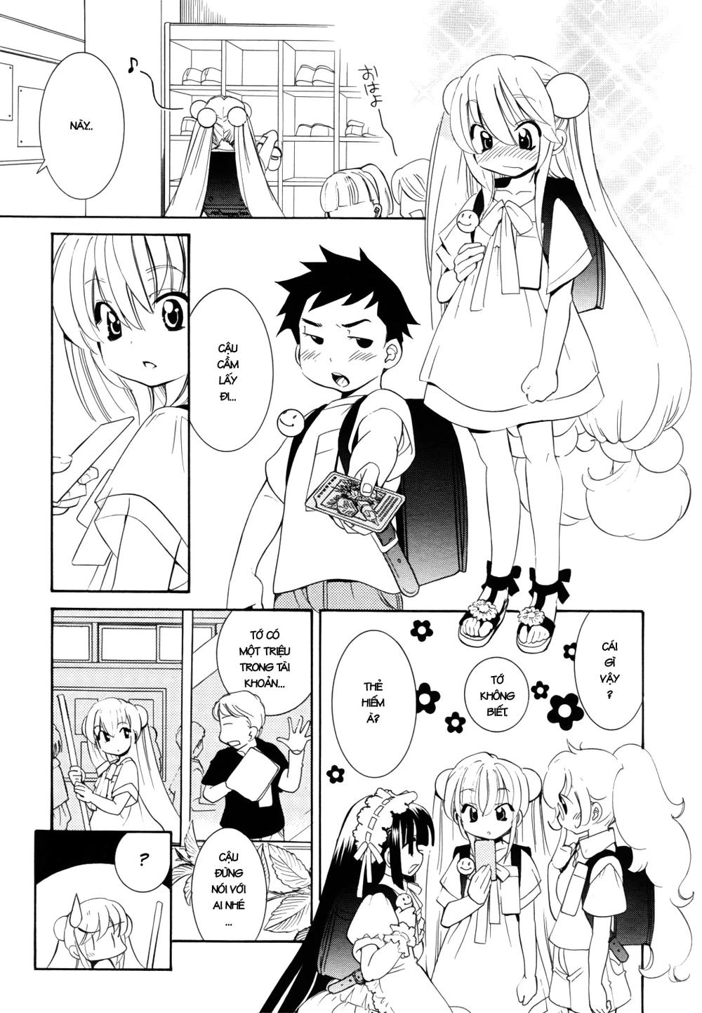 Kodomo No Jikan Chapter 49 - 21