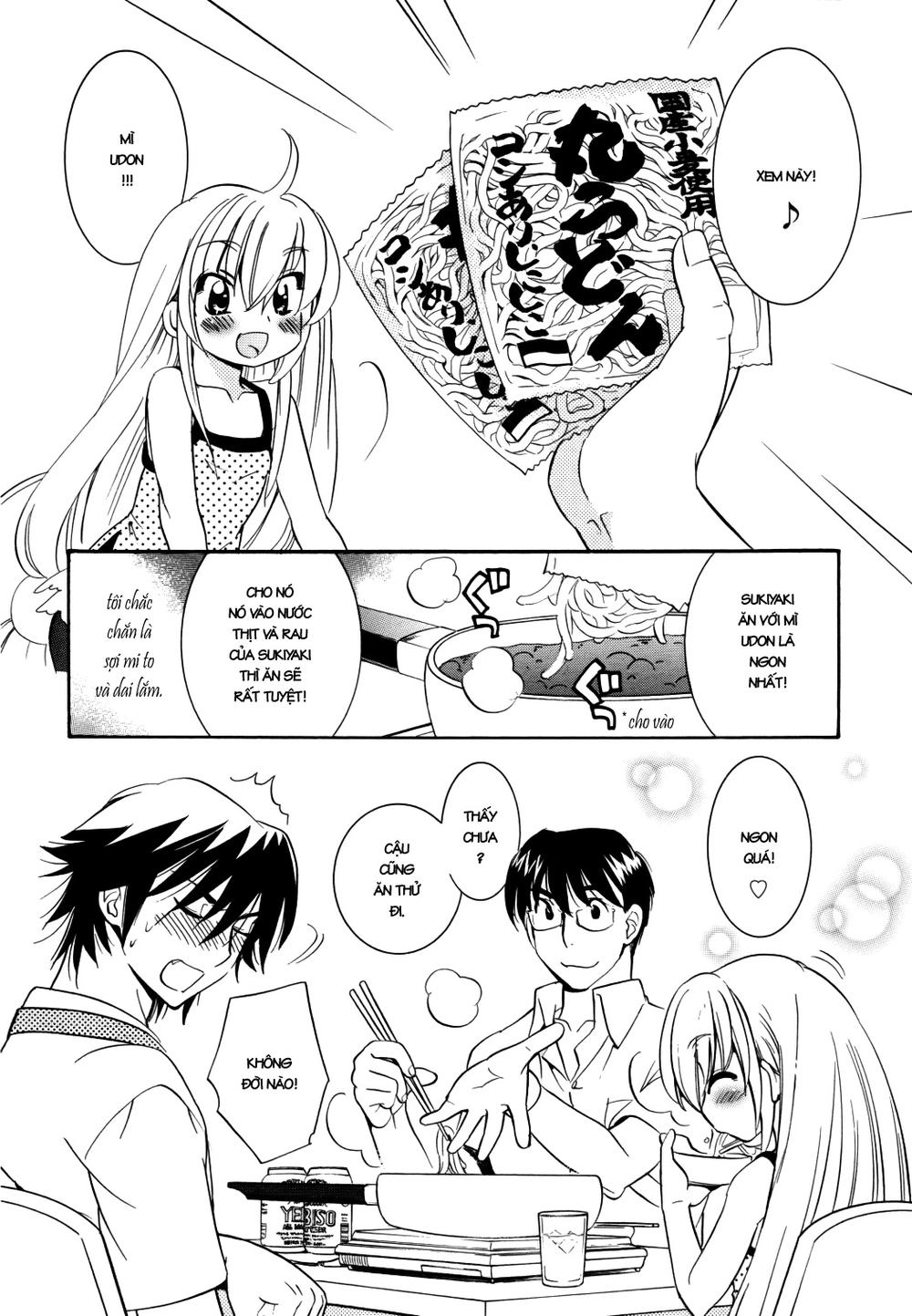 Kodomo No Jikan Chapter 51 - 14